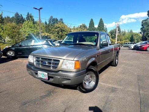 Used 2003 Ford Ranger XL image 2