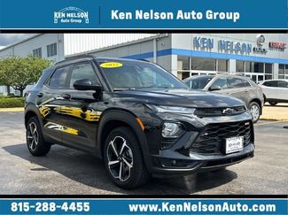 Used 2022 Chevrolet TrailBlazer RS w/ Technology Package AWD/4WD video 1
