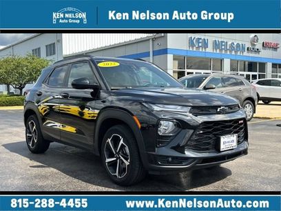 Used 2022 Chevrolet TrailBlazer RS w/ Technology Package