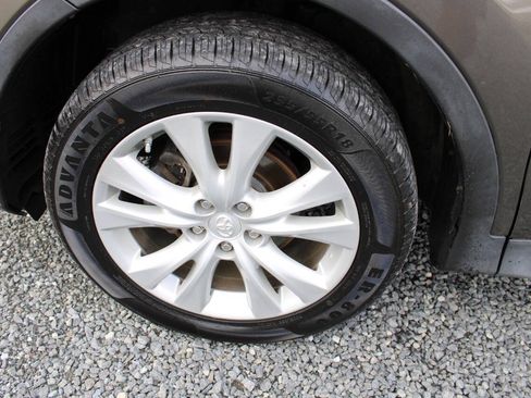 Used 2013 Toyota RAV4 Limited AWD/4WD image 27