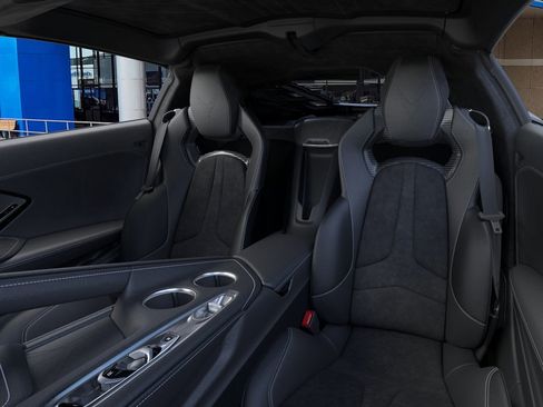 New 2026 Chevrolet Corvette Stingray Premium Cpe w/ Z51 Performance Package image 16