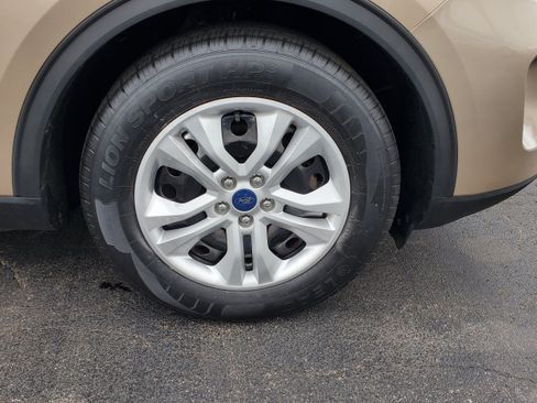 Used 2020 Ford Escape S FWD image 24