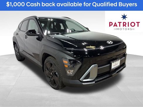 New 2026 Hyundai Kona SEL Sport image 1