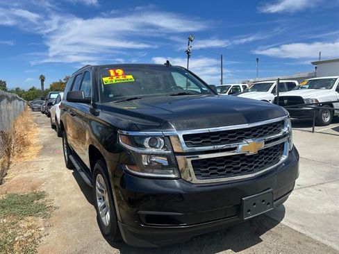 Used 2019 Chevrolet Tahoe LT AWD/4WD image 6