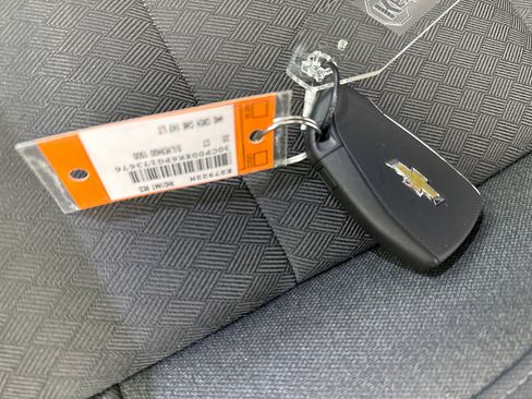 Used 2023 Chevrolet Silverado 1500 LT w/ LPO, Dark Essentials Package image 12