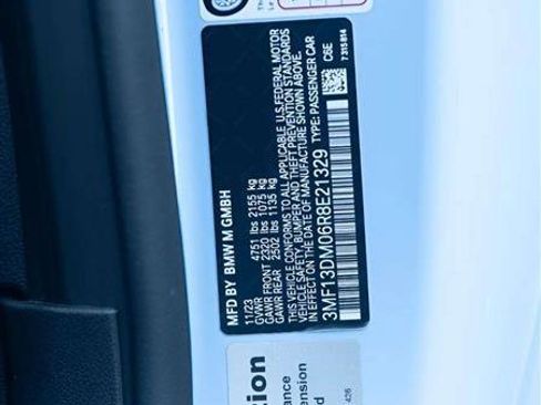 Used 2024 BMW M2 w/ Lighting Package image 57