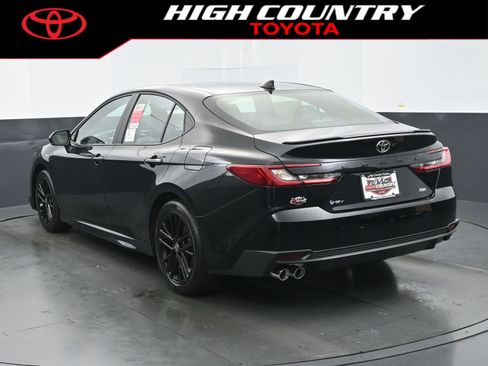 New 2026 Toyota Camry SE image 4