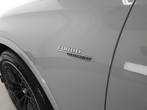 Certified 2026 Mercedes-Benz GLC 43 AMG 4MATIC Coupe image 33