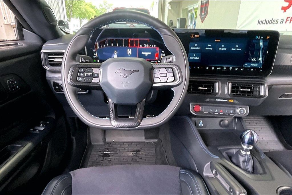 Used 2026 Ford Mustang Dark Horse RWD image 5