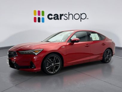 Used 2023 Acura Integra A-Spec