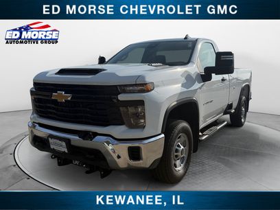 Used 2025 Chevrolet Silverado 2500 W/T w/ WT Convenience Package