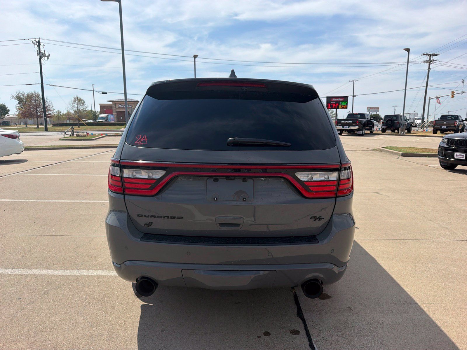 Used 2022 Dodge Durango R/T AWD/4WD image 6