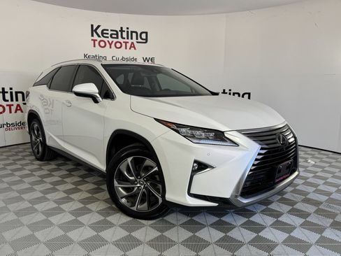 Used 2018 Lexus RX 350L Luxury w/ Accessory Package FWD image 3