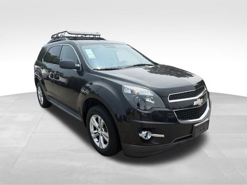 Used 2013 Chevrolet Equinox LT w/ Safety Package FWD image 8