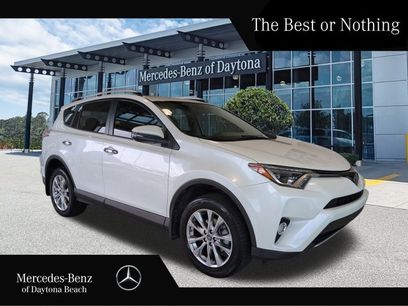 Used 2016 Toyota RAV4 Limited