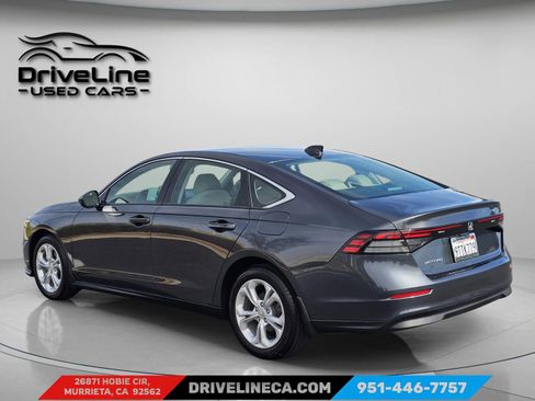 Used 2025 Honda Accord LX image 8