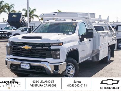 New 2026 Chevrolet Silverado 3500 W/T