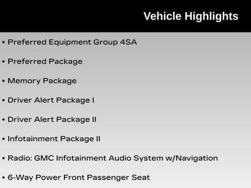 Used 2019 GMC Terrain SLT w/ Preferred Package FWD image 7