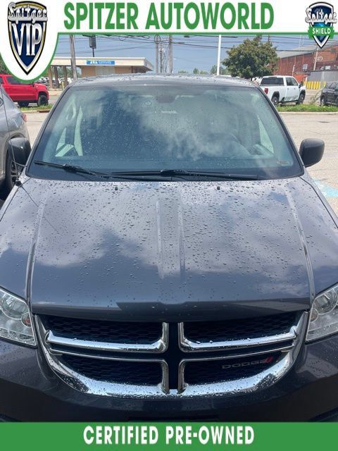 Used 2018 Dodge Grand Caravan SE FWD image 1