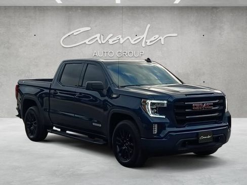 Used 2021 GMC Sierra 1500 Elevation w/ X31 Off-Road Package AWD/4WD image 2