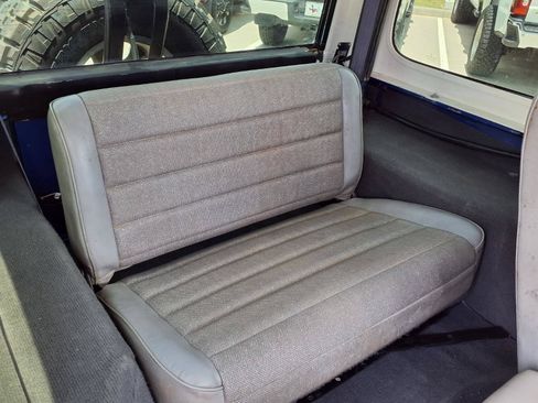 Used 1994 Jeep Wrangler S AWD/4WD image 20