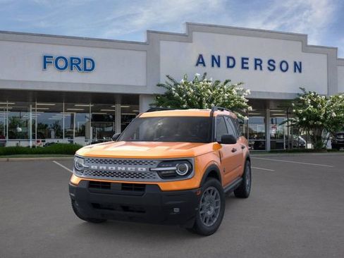 New 2026 Ford Bronco Sport Big Bend w/ Convenience Package image 2