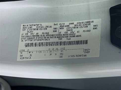 Used 2019 Ford F250 XLT w/ XLT Value Package image 30