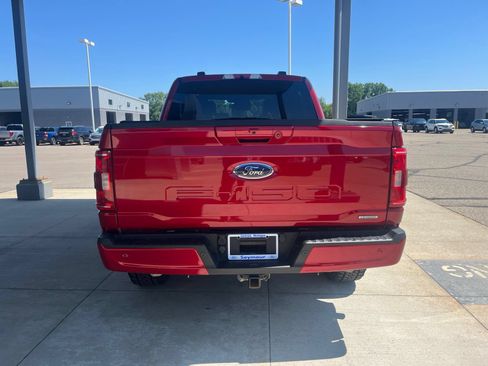 Used 2022 Ford F150 XLT w/ Equipment Group 302A High AWD/4WD image 4