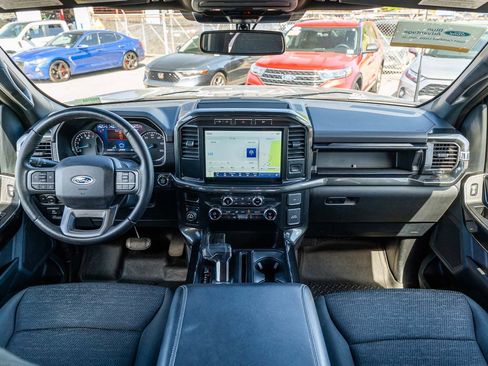 Used 2021 Ford F150 XLT w/ Equipment Group 302A High AWD/4WD image 35