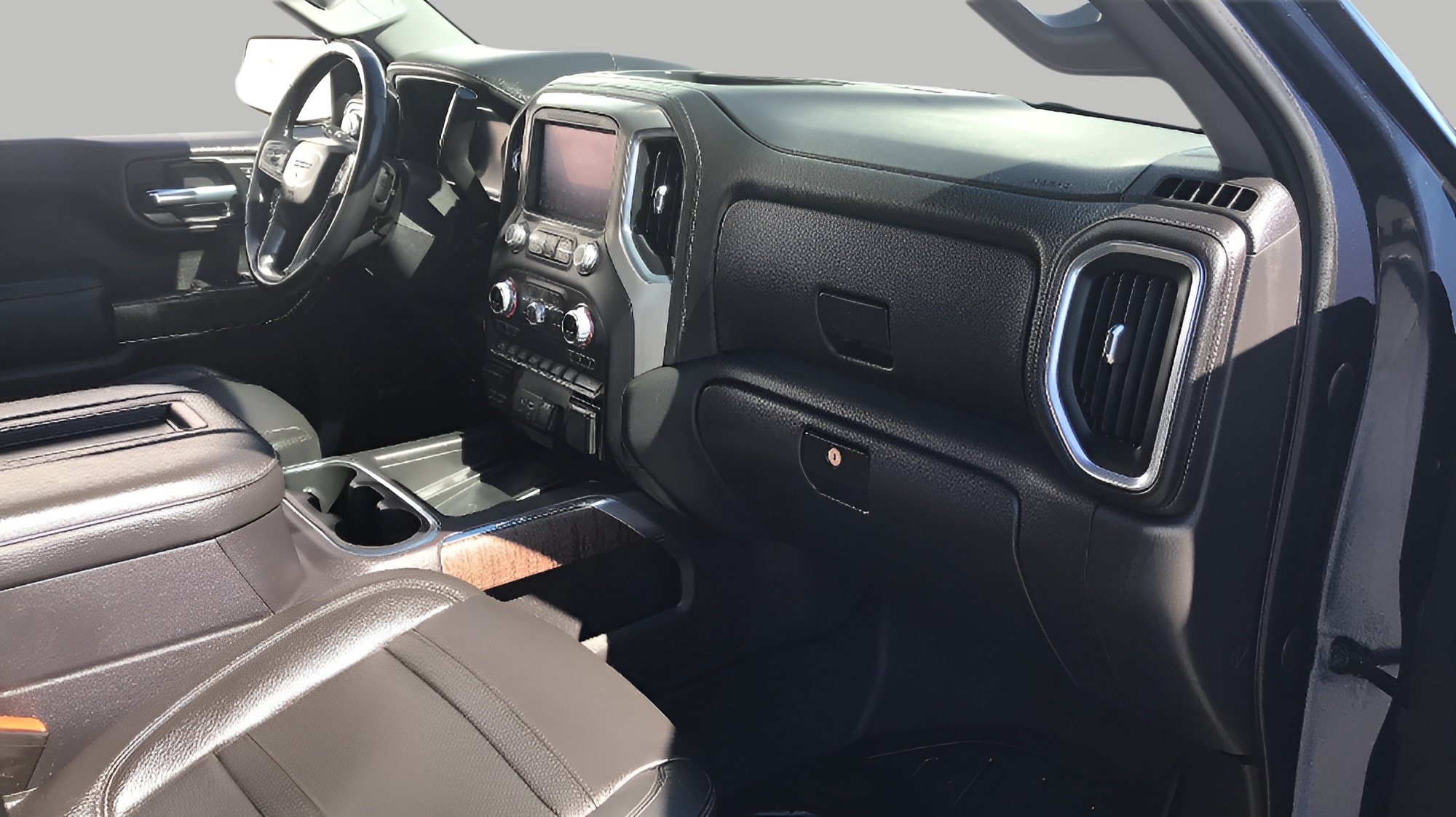 Certified 2021 GMC Sierra 1500 Denali w/ Technology Package AWD/4WD image 15