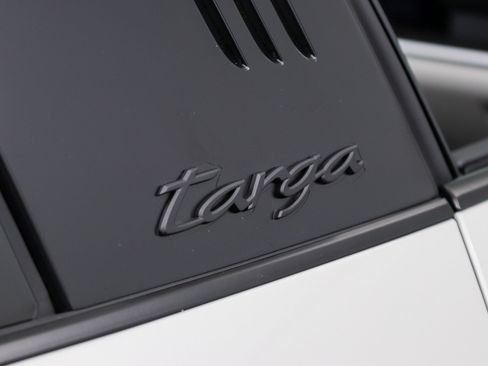 Used 2026 Porsche 911 Targa 4 GTS AWD/4WD image 26