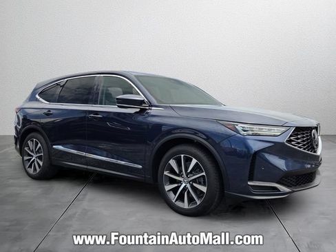 Used 2026 Acura MDX FWD w/ Technology Package image 6