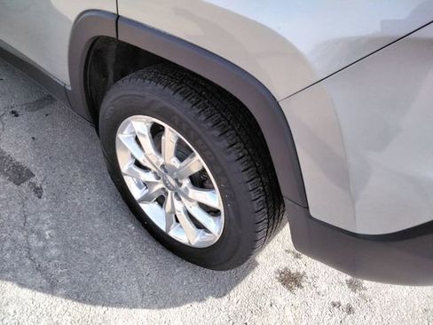 Used 2016 Jeep Cherokee Limited w/ Trailer Tow Group image 20