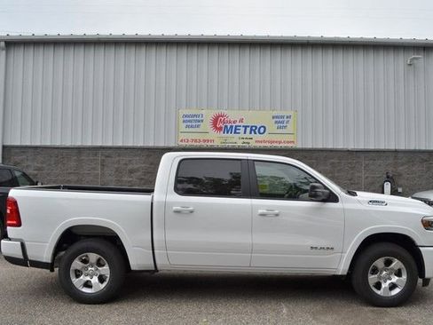 New 2026 RAM 1500 Tradesman AWD/4WD image 9