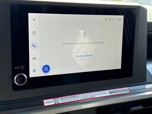 Used 2025 Toyota Tacoma SR5 w/ SR5 Upgrade Package image 12