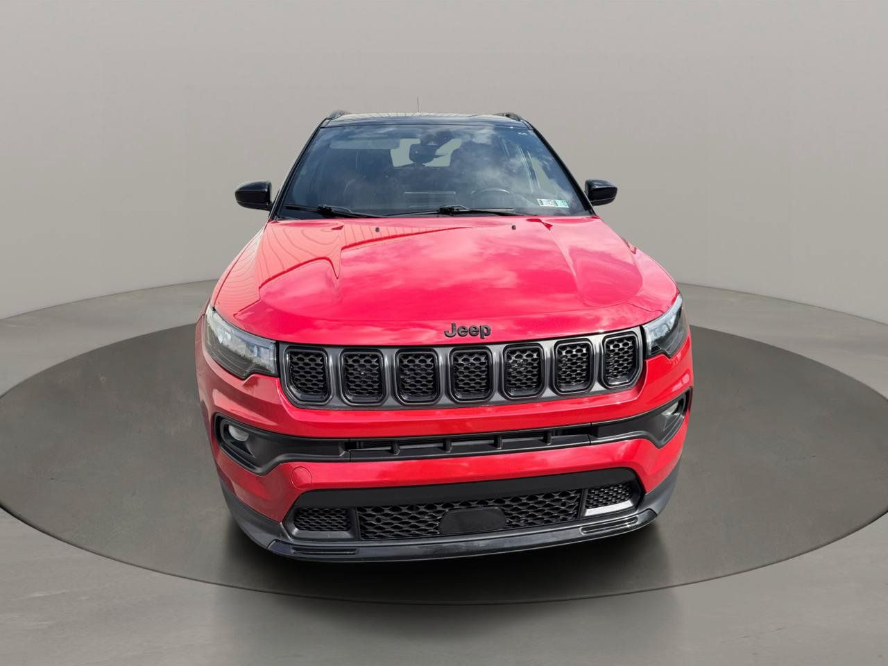 Used 2024 Jeep Compass Latitude w/ Convenience Group AWD/4WD image 8