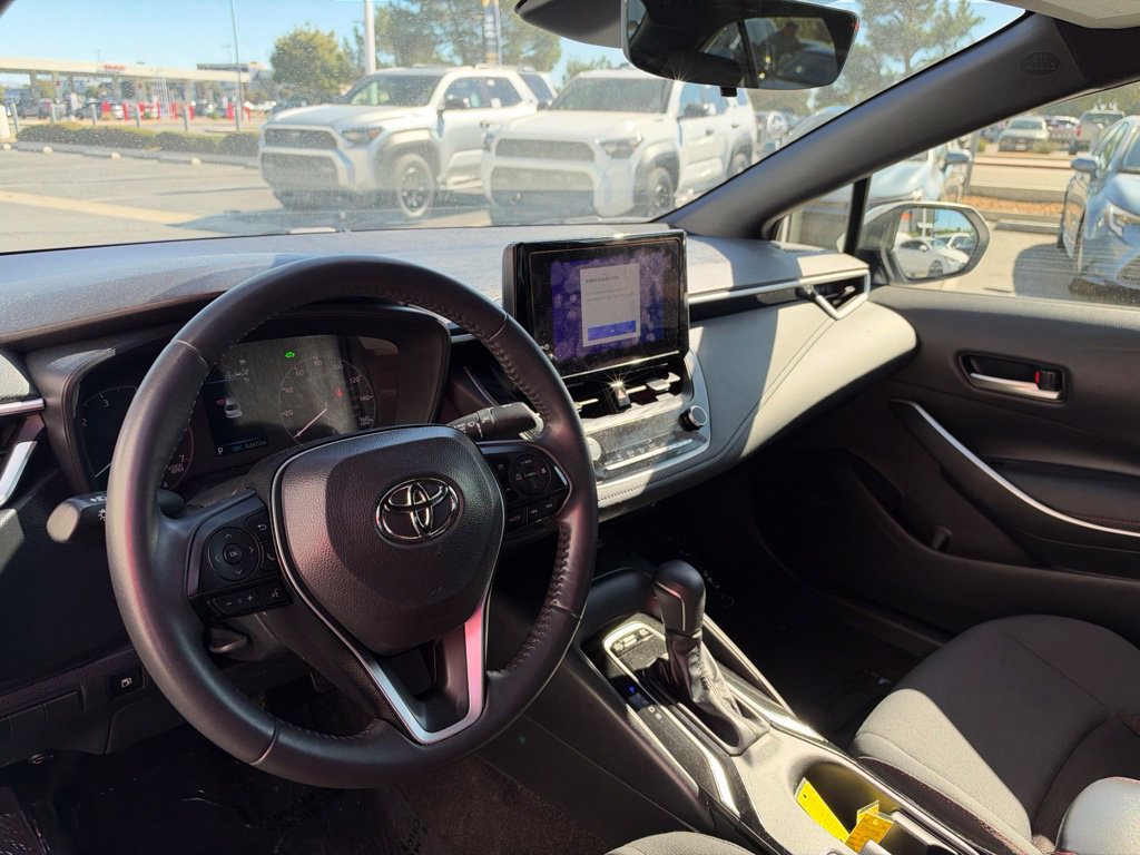 Certified 2024 Toyota Corolla SE w/ SE Package FWD image 15