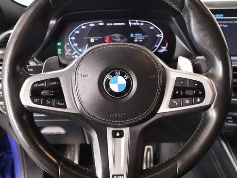Used 2020 BMW X6 M50i w/ Premium Package AWD/4WD image 3