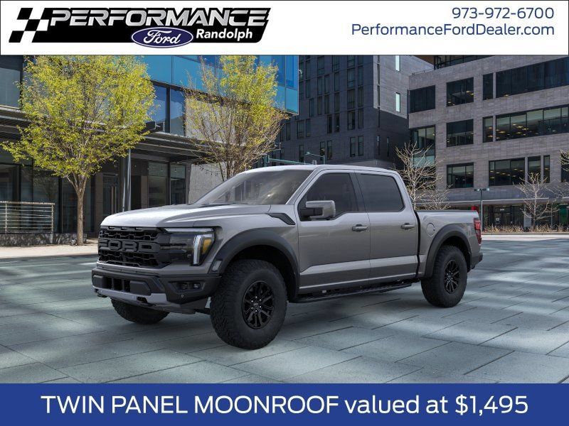 New 2026 Ford F150 Raptor AWD/4WD 360° Tour