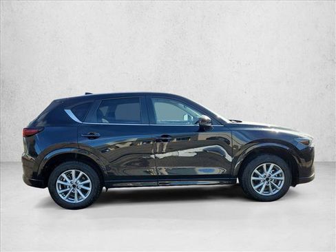 Used 2024 MAZDA CX-5 AWD 2.5 S w/ Select Package image 5