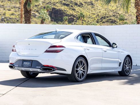 Used 2026 Genesis G70 2.5T Prestige image 10