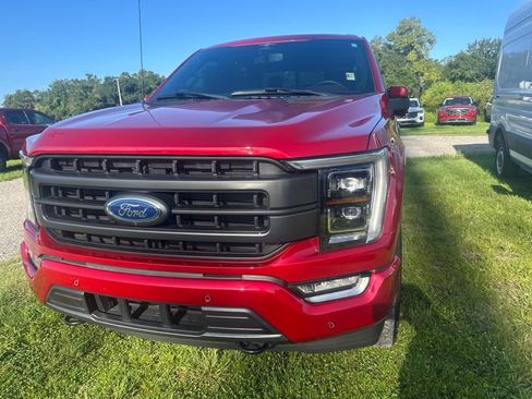 Used 2023 Ford F150 Lariat w/ Equipment Group 502A High AWD/4WD image 2