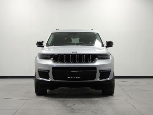 Used 2021 Jeep Grand Cherokee L Limited w/ Trailer Tow Group (B) image 9