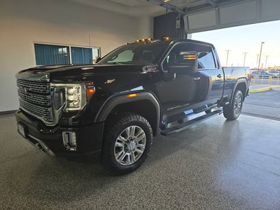 Used 2020 GMC Sierra 2500 Denali w/ Denali Ultimate Package