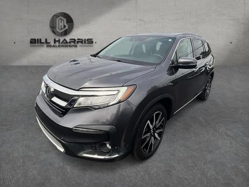 Used 2020 Honda Pilot Touring image 2