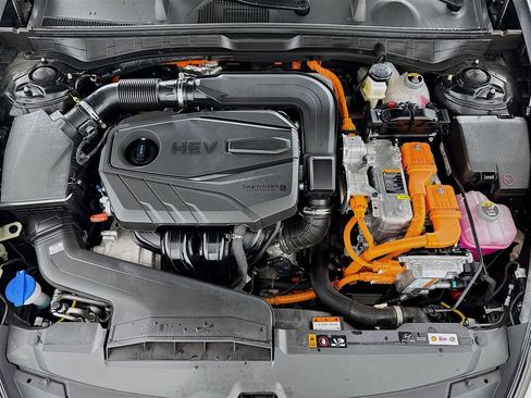 Used 2023 Hyundai Sonata Blue image 10