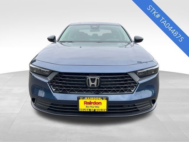 New 2026 Honda Accord SE image 2