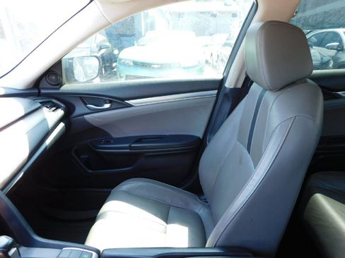 Used 2017 Honda Civic EX-L image 35