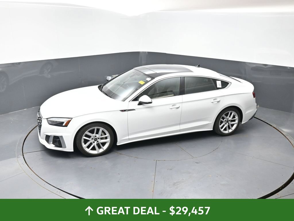 Used 2024 Audi A5 2.0T Premium Plus AWD/4WD image 52