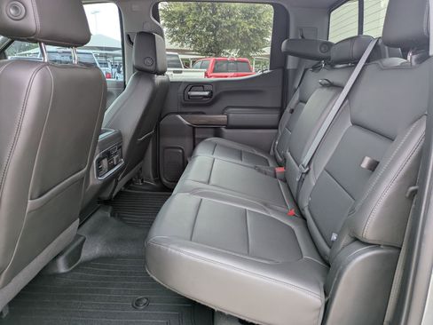 Certified 2020 GMC Sierra 1500 SLT RWD image 13